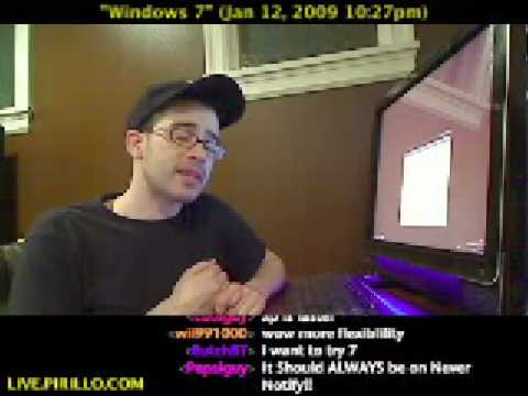 What's New in Windows 7: User Account Control (UAC)