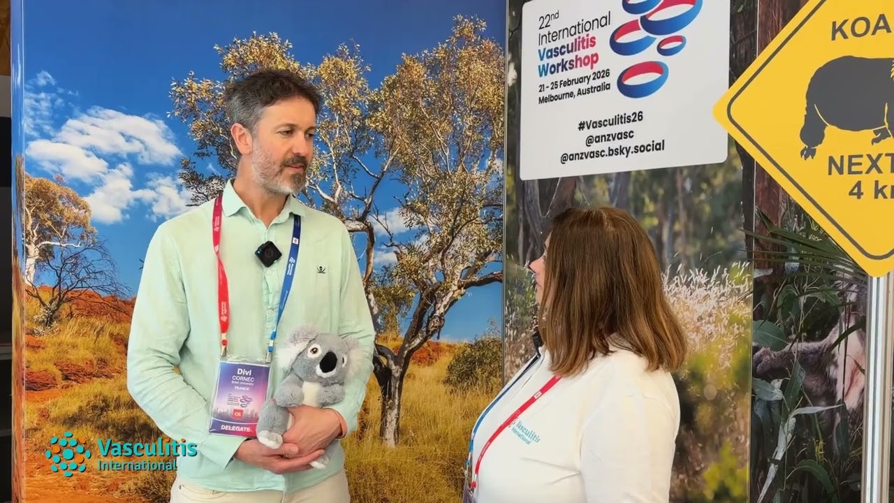 dr. Divi CORNEC in Melbourne