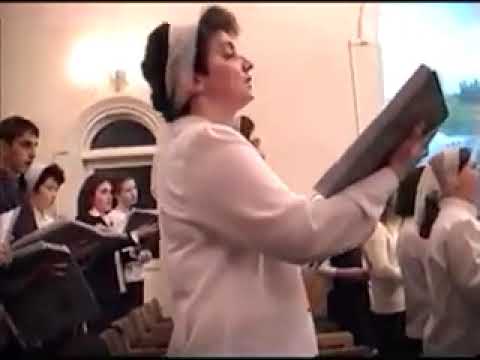 HALLELUJAH!  (fragment Oratoriul Messiah) // Cor Mixt BOTOSANI, BBaptista1- dirijor Petrica Moisuc
