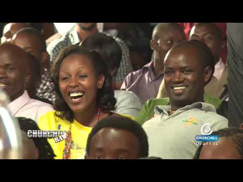 Mc Jessy - Nairobi Girls are the Craziest