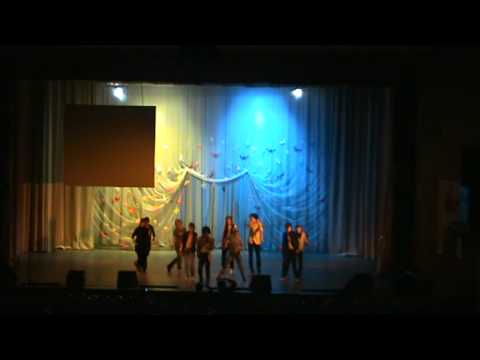 dance-project "Wooraleui nomdeul" - Super Junior-It's You. 26.02.2011.