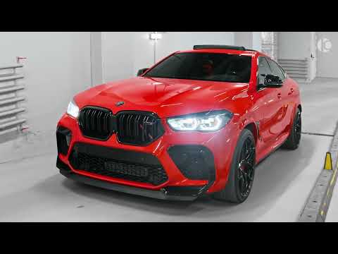 Akrapovic BMW X6M RP850 Wild Super SUV Performance
