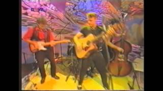 Video Washmachine boogie  TOM'S'BILLY brunch with TV NOVA