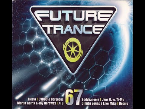Future Trance Vol. 67 (2014) (CD03) Mixed by Jens O. vs. Ti-Amo