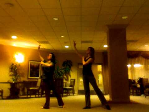 "Caroline" Silver Gardens part 2