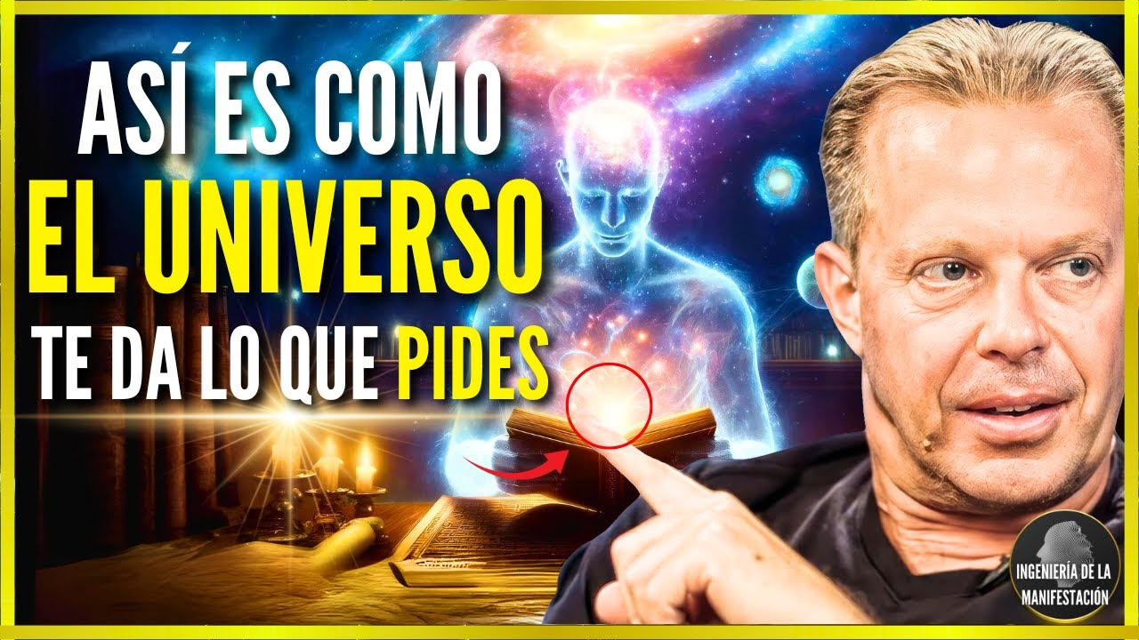 🛑TODO TE SERÁ OTORGADO SI ORAS DE ESTA MANERA🙏🏻 | Técnica METAFÍSICA DE MEDITACIÓN - DR JOE DISPENZA