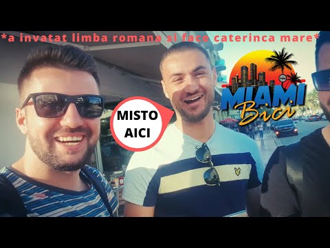 MIAMI BICI - Michael mai caterinca decat BROMANIA