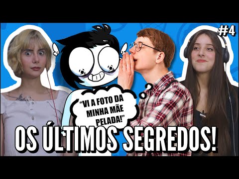 JOVENS REAGEM A O ÚLTIMO VÍDEO DE SEGREDO FOI TÃO HORRÍVEL QUANTO OS OUTROS - SAIKO