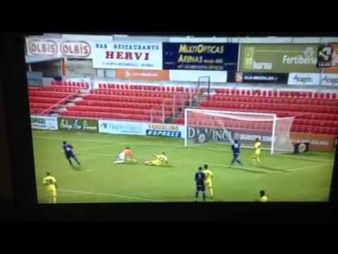 Jokin esparza VILLARREAL PARTDO