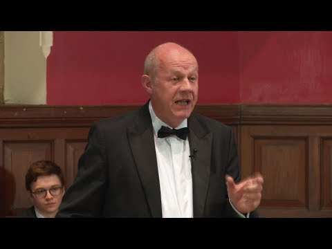 No Confidence Debate | Damian Green MP | Opposition (6/8)