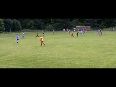 Zagórzanka-Kalwarianka 4-2(0-0)