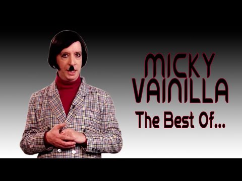 MICKY VAINILLA, The Best Of...