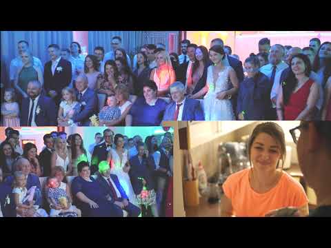 Podziękowania dla rodziców Matrix, Domagała i motocykle - reakcja gości