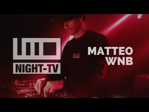 Matteo WNB | Loco Night-TV