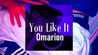 Omarion - You Like It (Slowed + Reverb)