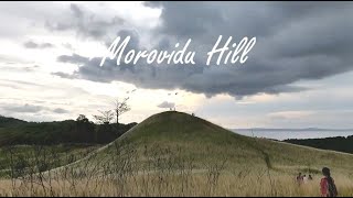 preview picture of video 'MOROVIDU HILL. MEMPAKAD DARAT ,PITAS'