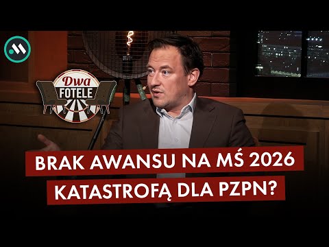 WACHOWSKI: PZPN KULESZY, BUDŻET, WALKA O MŚ, KADRA URBANA | DWA FOTELE 141