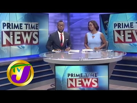 TVJ Prime Time News Headlines - March 18 2019