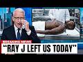 Ray J RUSHED TO THE HOSPITAL After His Last Concert It S Over For Him
