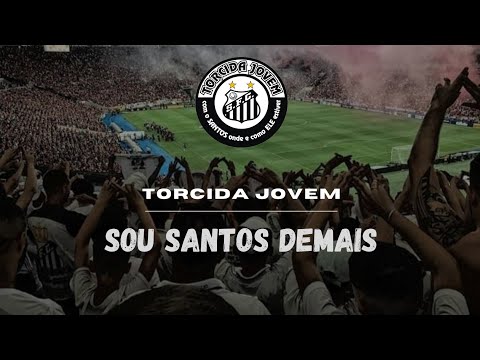 Torcida Jovem - Sou Santos Demais (Música Nova 2021 | Vídeo + Letra)