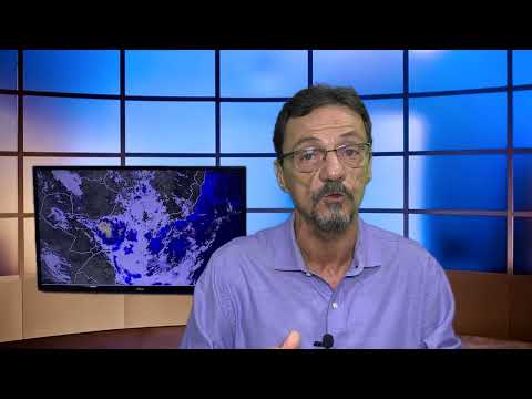 Previsão do tempo – 12 de abril