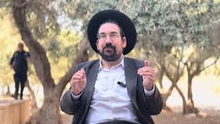 האמת והשלום אהבו • מתי נזכה להתגשמות נבואת זכריה? | הרב אליהו ובר (ישיבת הר הבית) - התמונה מוצגת ישירות מתוך אתר האינטרנט יוטיוב. זכויות היוצרים בתמונה שייכות ליוצרה. קישור קרדיט למקור התוכן נמצא בתוך דף הסרטון