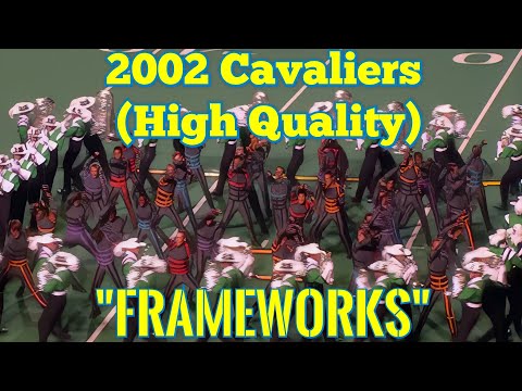 2002 Cavaliers Finals (High Quality)