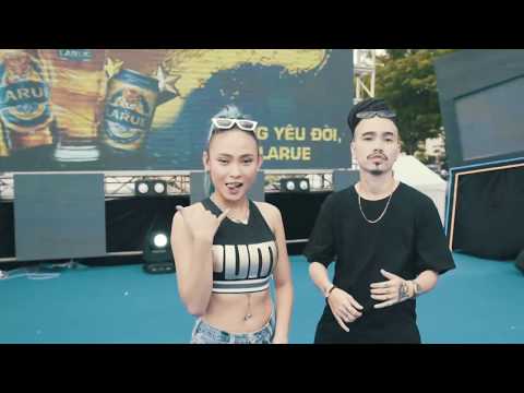 DJ TyTy x MastaB tại "SỰ KIỆN YÊU ĐỜI CÙNG LARUE" Đà Nẵng