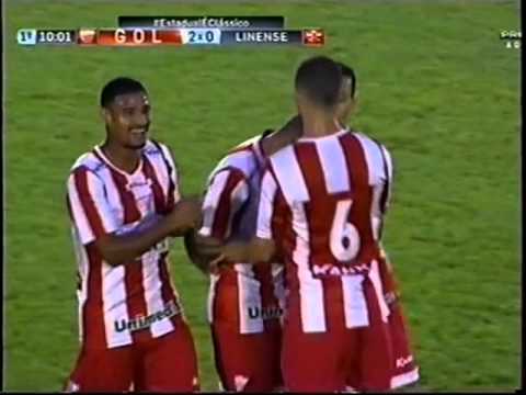 2016 02 17 Mogi Mirim 3 x 1 Linense