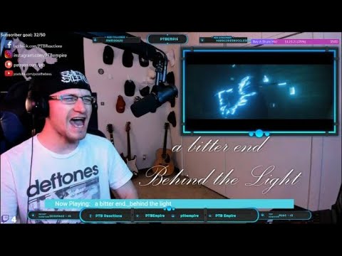 PTB Reaction | A Bitter End | Behind the Light