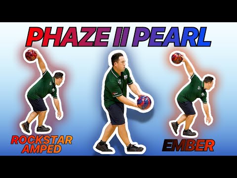 FINALLY! Storm Phaze II Pearl | Rockstar Amped | Ember | Bowling Ball Review