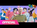 'HEY TAYO' Performance MV l HEY TAYO Dance with ENHYPEN l TAYO X ENHYPEN l Tayo the Little Bus