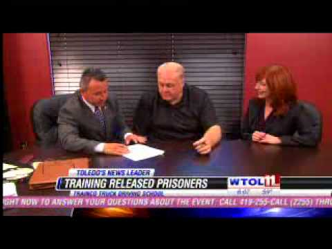 Trainco Truck Driving Schools partner with The Ridge Project