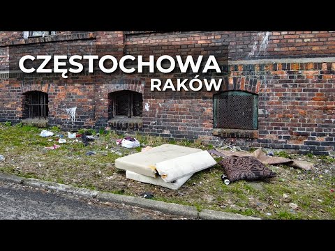 【4K】Raków jest Bezpieczny, Częstochowa