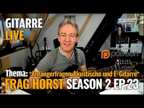 Schulter-Schmerzenn? Diese Übung ("Schulterhilfe") hat mir geholfen! | Frag Horst S2 EP.23