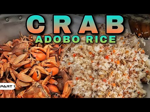 P1-Crab Adobo Rice - EP1055