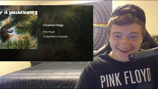 College Student&#39;s First Time Listening to Corporal Clegg! - Pink Floyd Reaction!