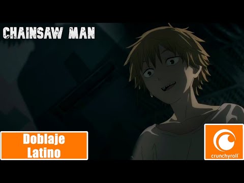 El extraño sueño de Denji | Chainsawman | Doblaje Latino | 1080p HD