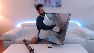 Budget Studio Lights!