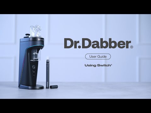 Using Switch 2 — Dr.Dabber User Guide