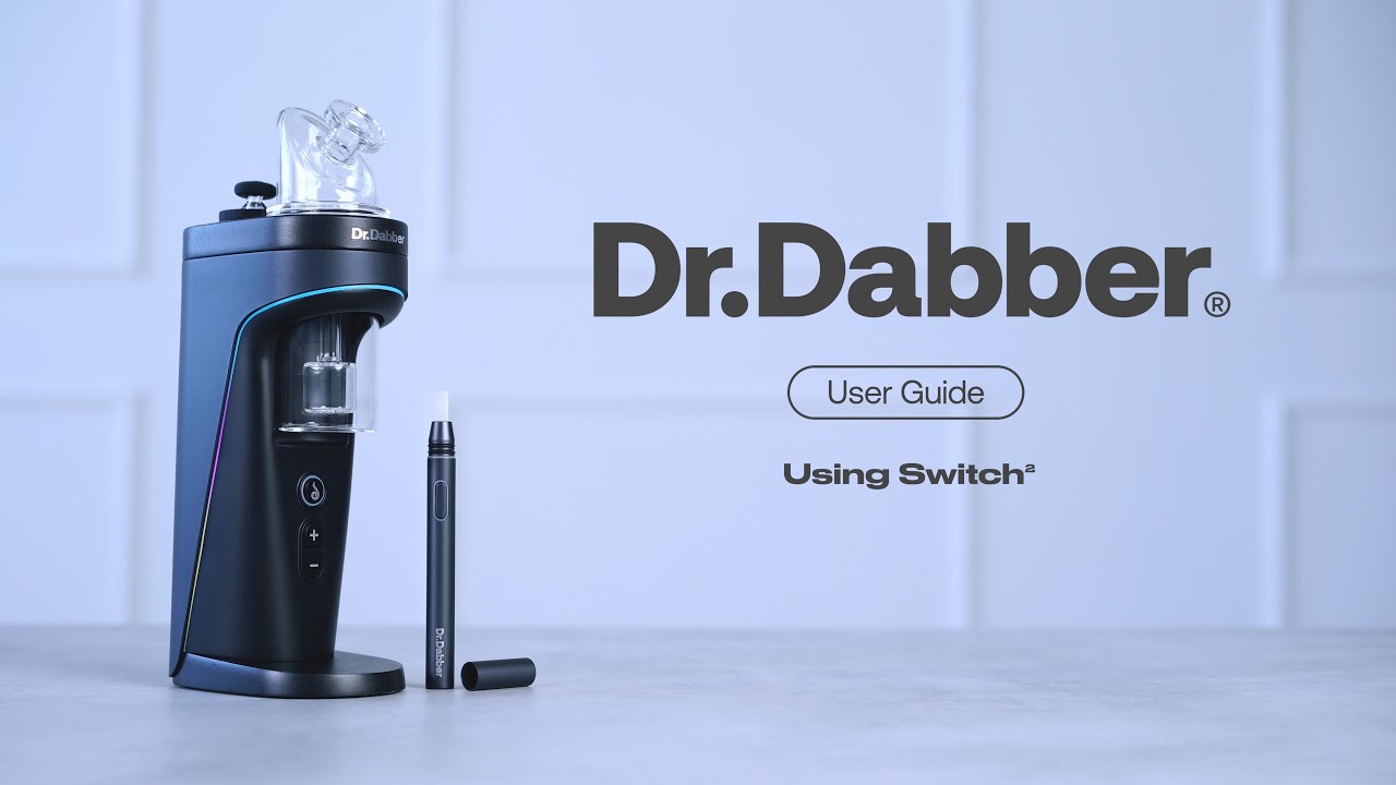 Using Switch 2 — Dr.Dabber User Guide