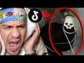 The SCARIEST TikToks In The World 18