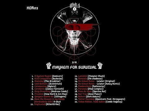 Rottenoize - Pandemikore