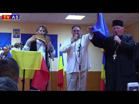 Doru Gheaja - Nimic pe lume nu-i mai sfânt (Șoim român) - filmare TVAS la Râpa de Jos