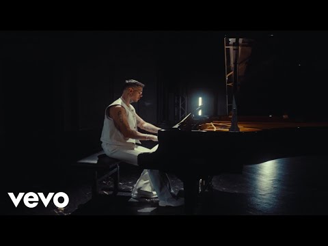 Emis Killa - MUSICA TRISTE (Visual Video)