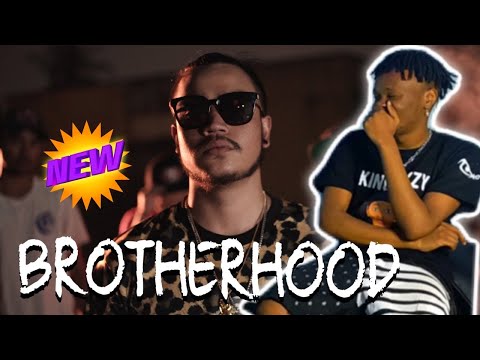 @RuthKo - BROTHERHOOD FT.KONTREY x SEANN | REACTION VIDEO