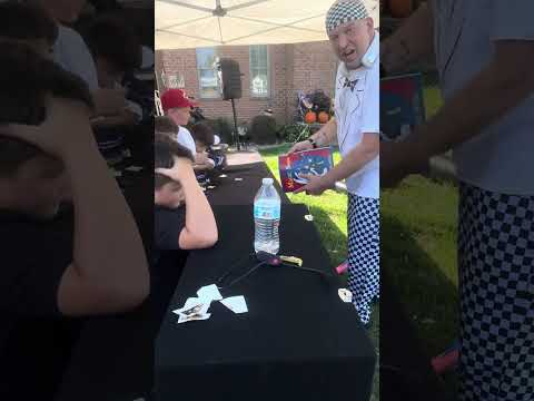 Enchantment Magic video.