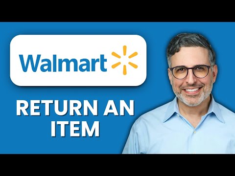 NEW! How to Return an Item to Walmart Without a Receipt (2025) 🔄 | Complete Guide to Walmart Returns