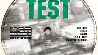 Test - Cycle