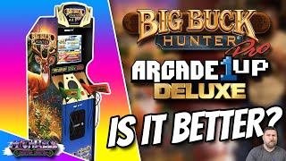 Arcade1Up Big Buck Hunter Pro Deluxe Announced But Is It Better Than The Original?